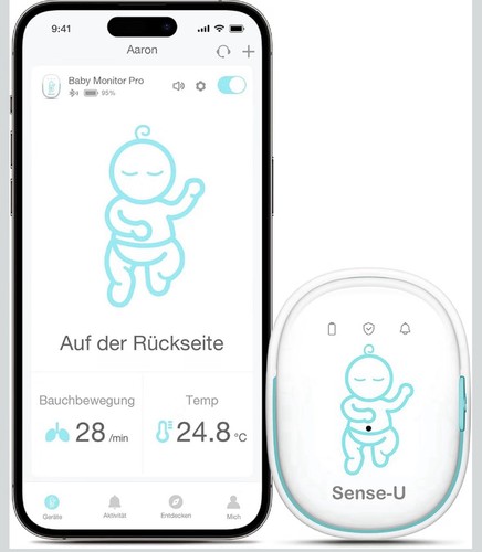 Sense pro smart baby - pro,