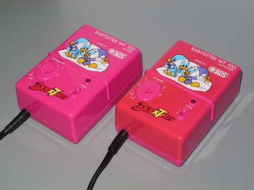 Duck tales babyphone 90er - duck,