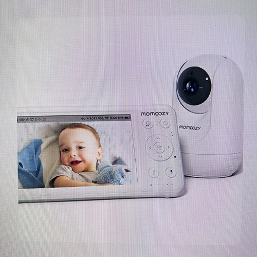 Momcozy video babyphone - ton, &