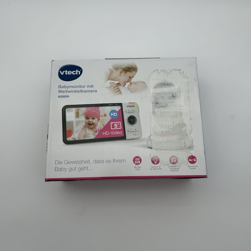 Vtech babymonitor vm818hd - vtech,