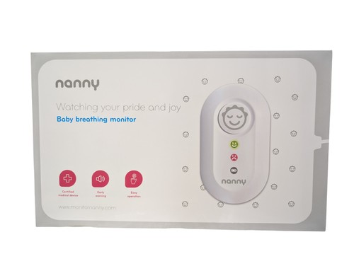 Nanny monitor babyphone - monitor, bm-02