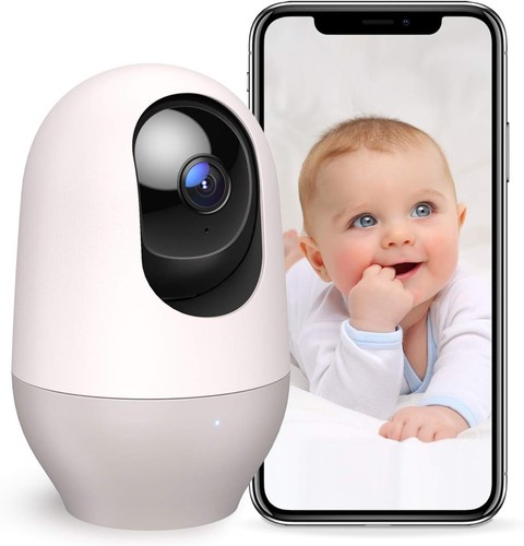 Nooie babyphone 360 baby - nooie,