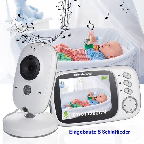 Zoll babyphone mit kamera - zoll,