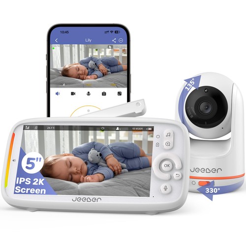 3mp wlan babyphone - wlan, mit