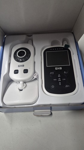 Ghb babyphone uu24 - uu24, mit