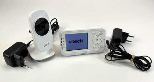 Vtech vm3255 video babyphone - vtech,
