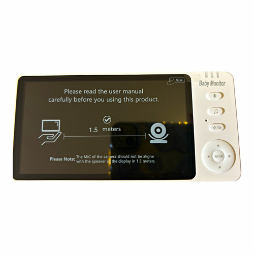 Video babyphone set - set, &