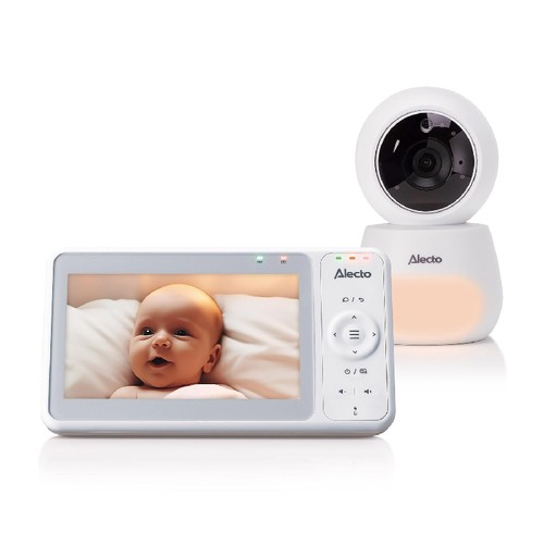 Alecto dvm2050 babyphone mit - alecto,