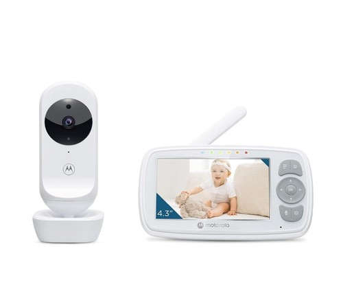 Motorola nursery ease - motorola,