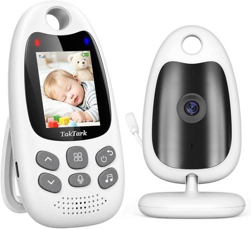 Babyphone mit kamera - mit, 2''