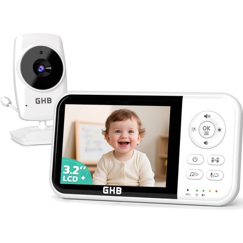 Babyphone mit kamera - kamera, baby