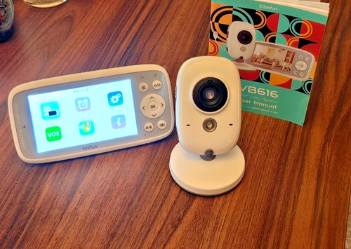 Babyphone mit kamera zoll - babyphone,
