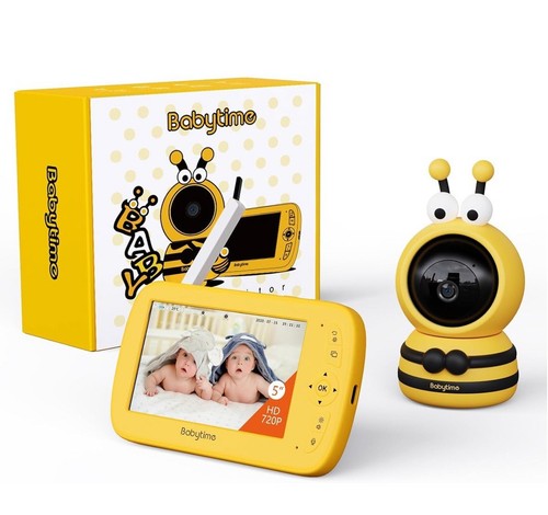 Babyphone babymonitor 1080p - ,,