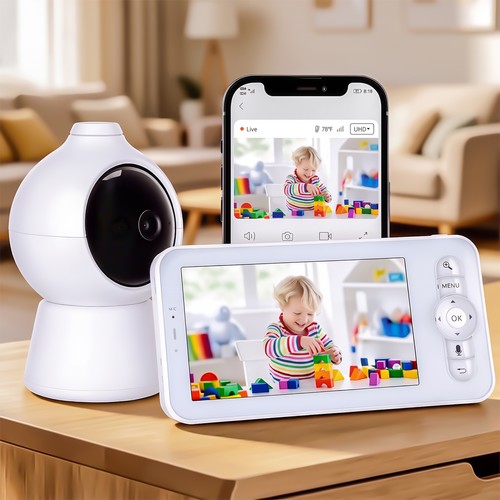 Neu babyphone mit kamera - neu,