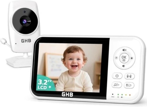 Ghb babyphone mit kamera - ghb,