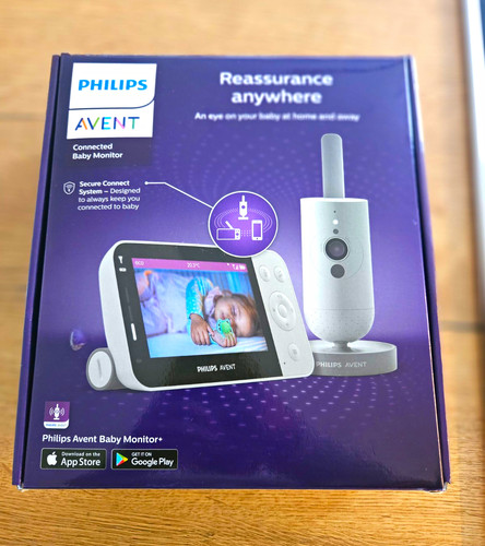 Philips avent scd923 baby - scd923/26,