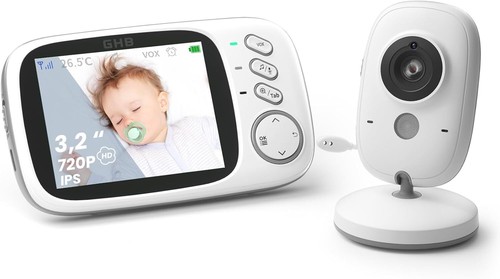 Ghb babyphone mit kamera baby - babyphone,