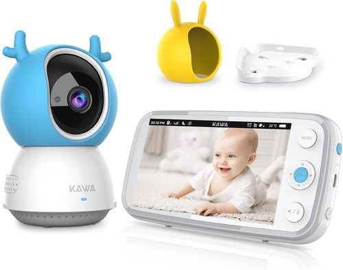 Kawa babyphone mit - babyphone, kamera