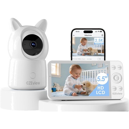Babyphone mit kamera hd - babyphone,