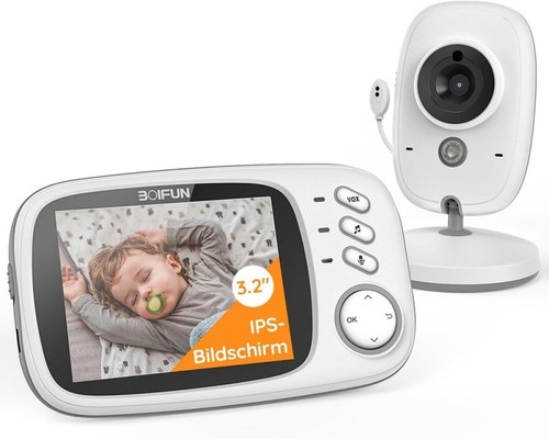 Babyphone mit kamera - 3,2",