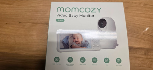 Babyphone momcozy video baby - babyphone,