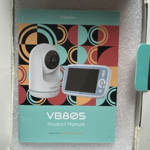 Boifun vb805 babyphone mit - vb805,