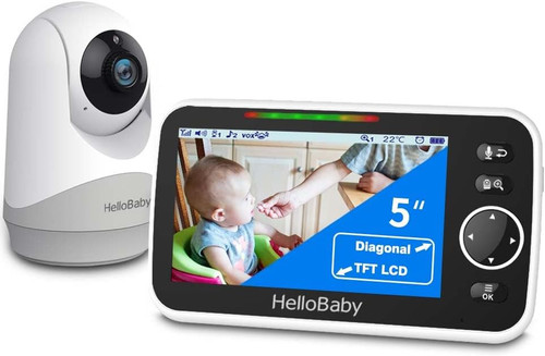 Babyphone monitor mit kamera - babyphone,