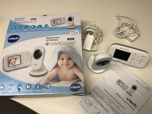 Vtech vm320 babyphone safe - vm320, „safe