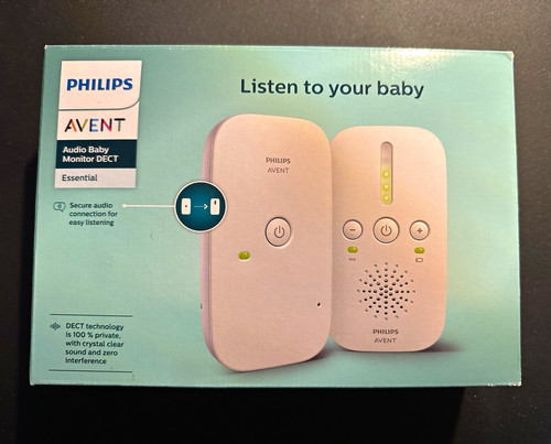 Philips avent dect - philips, baby