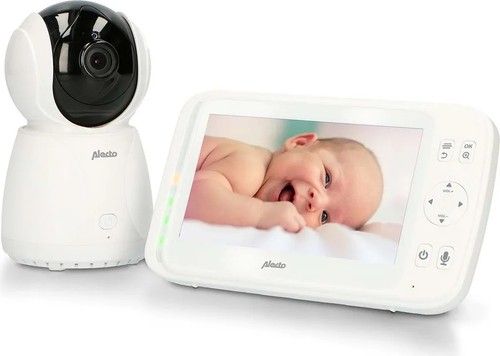 Alecto babyphone dvm 275 - babyphone, video