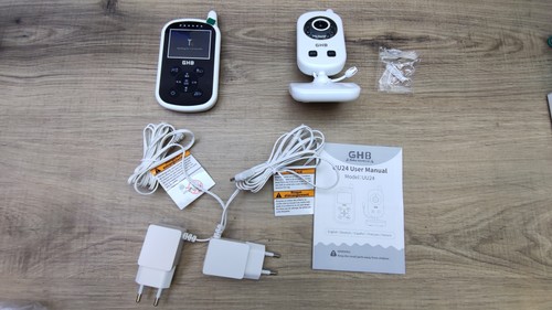 Ghb babyphone uu24 monitor - babyphone, uu24,