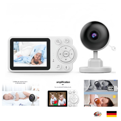 Baby monitor zoll - baby,