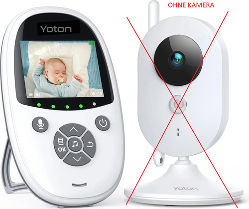 Yoton babyphone zoll baby - yoton,