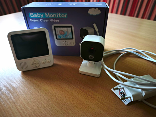 Abm900 baby monitor ton - abm900,