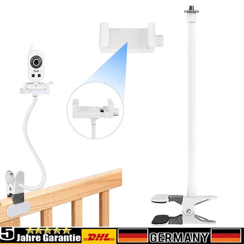 Babyphone halterung flexibel - halterung,