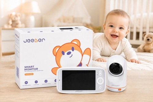 Jeebeer v585pro babyphone mit - v585pro,