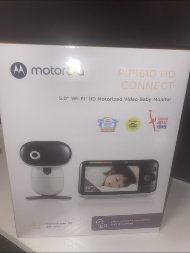 Motorola babyphone pip1610 - babyphone,