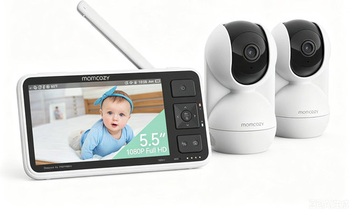 Momcozy bm03 babyphone mit - bm03, 2