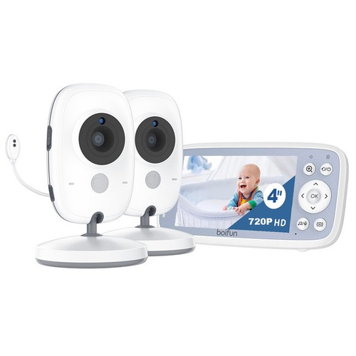 Zoll babyphone mit - 4,
