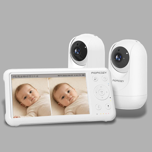 Momcozy babyphone kameras 5 - babyphone,