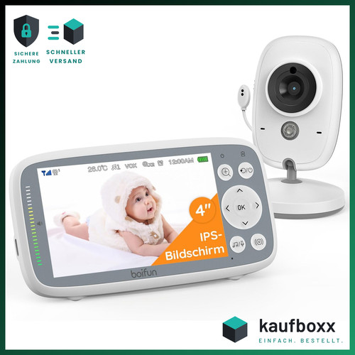 Babyphone mit kamera zoll - mit,
