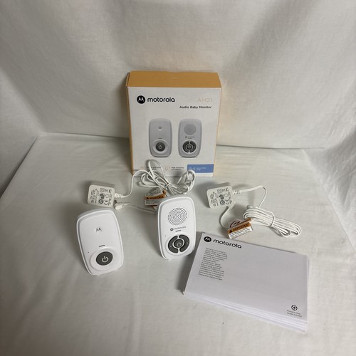 Motorola nursery am21 - nursery,
