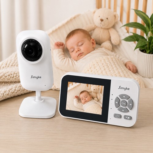 Simyke babyphone dual - simyke, babyphone,