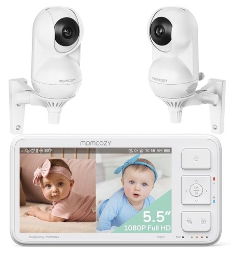 Momcozy babyphone kameras - babyphone,