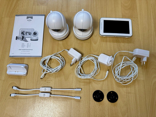 Elro baby monitor - elro, xl