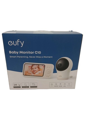 Eufy baby monitor c10 - baby,