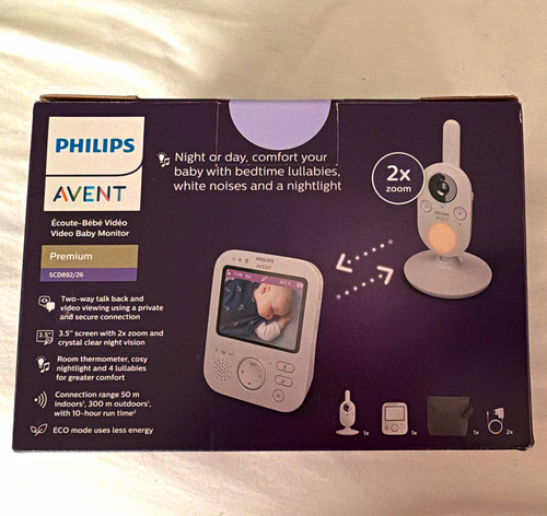Philips avent scd892 - philips, scd892/26