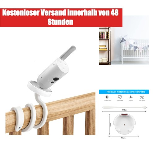 Babyphone halterung für - babyphone,
