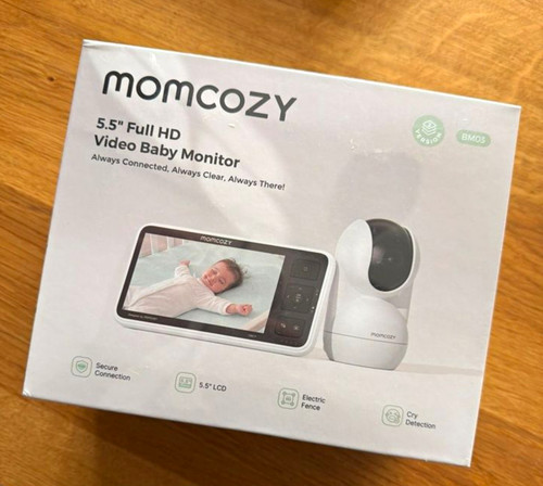 Momcozy bm03 full hd - bm03,