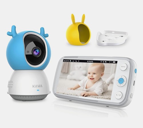 Kawa baby monitor babyphone - baby, s6